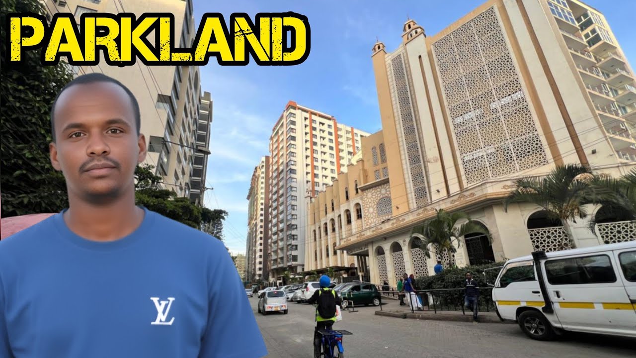 Nairobi Kenya 🇰🇪 XAAFADA Parklands Vlog 
