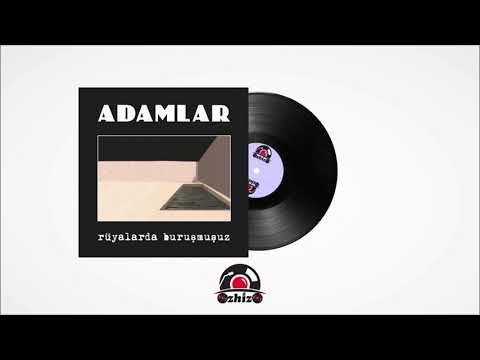 Adamlar Rüyalarda Buruşmuşuz