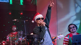 Video thumbnail of "Christian Alicea - Medley Navideño (Caliente Sirius XM)"