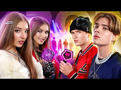 ¡Chica K-pop vs Chico K-pop! ¿Quién Creará la Mejor Banda de K-pop?