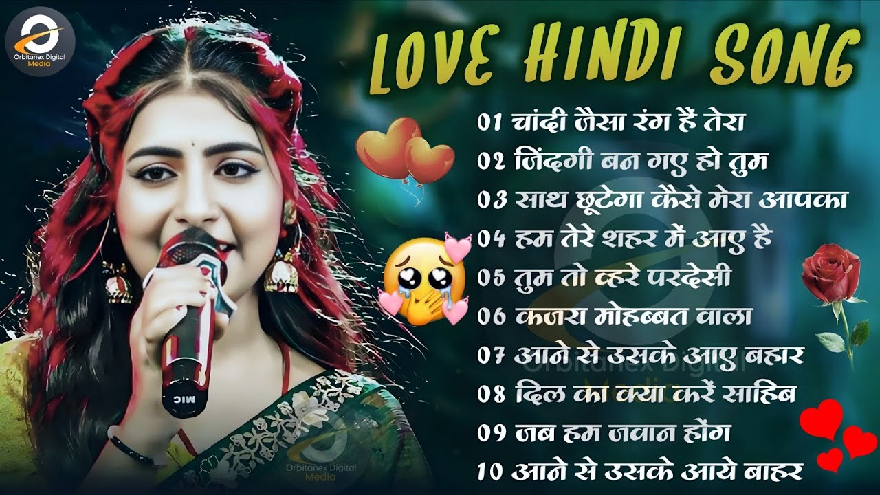 😍❤️ Evergreen 90s Romantic Songs | Neha Singh Yadav Love Collection 🎶 Nonstop Jukebox