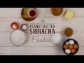 Peanut Butter Sriracha Cookies Recipe
