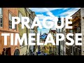 Prague Time Lapses: GoPro Time-lapses Around Prague