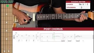 Wicked Game Guitar Cover Chris Isaak 🎸|Tabs   Chords|