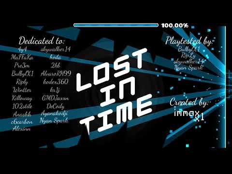 Showcase for Lost in Time