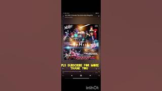 The Anime Kutz Megamix Dj Klu 🔥