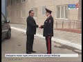 Бывший президент Чувашии Николай Фёдоров посетил МВД республики