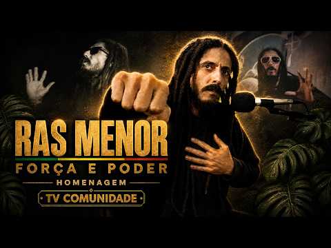 RAS MENOR & MC PRECISO - FORÇA E PODER