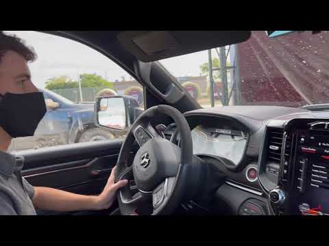Dan On Top Presents - Dodge Ram TRX Jump Test Drive
