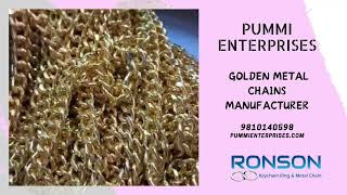 Den Metal Chains खरद हमर यह स Pummi Enterprises Sadar Bazar 497 Pan Mandi . 9212127755