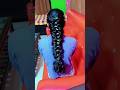 Choti Hairstyle🥰#ytshort#trendingshort#viralshort#minivlog#choti#shorts#hairstyle#@HimaniBohravlogs