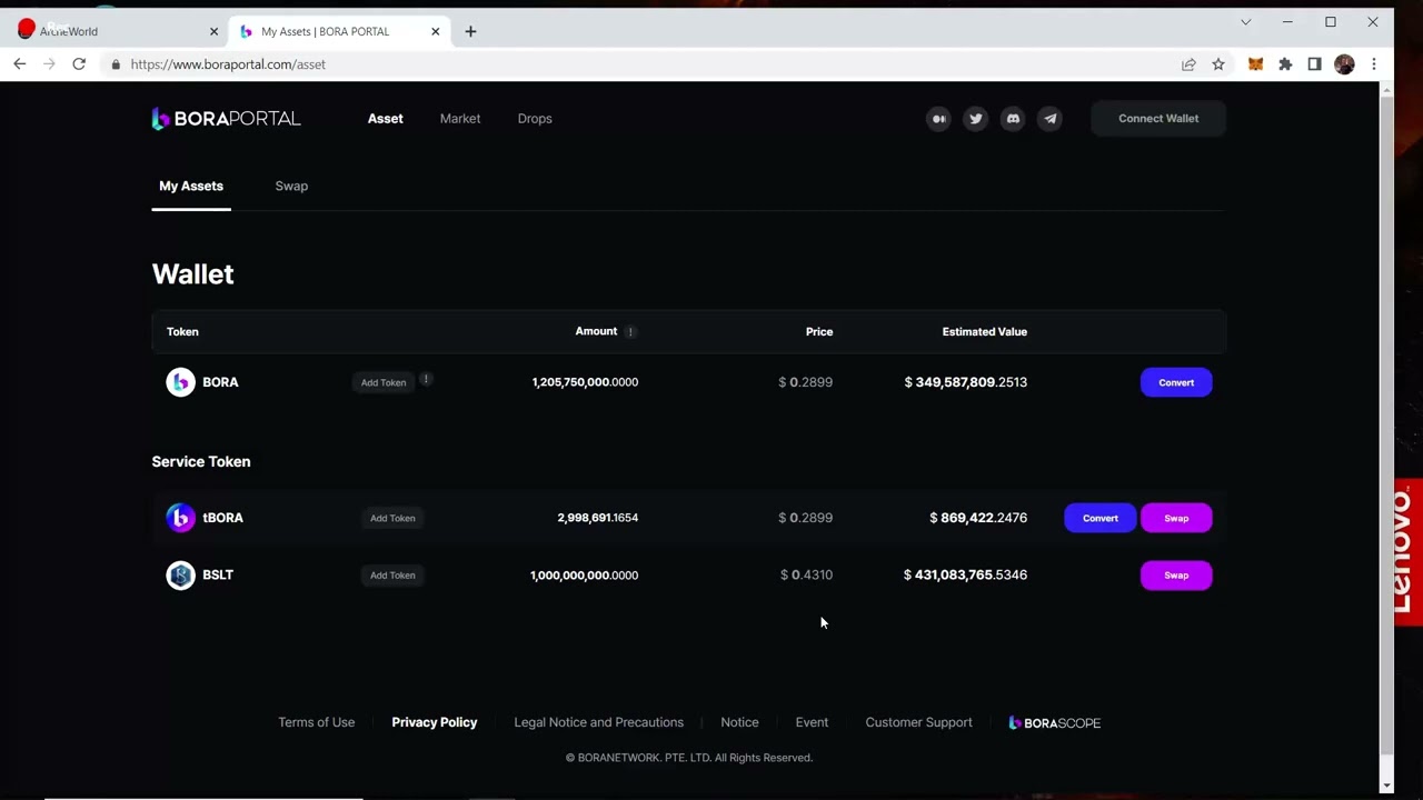 Blue Salt token $BSLT BSLT daily price update 9/12/22 Archeworld p2e crypto token
