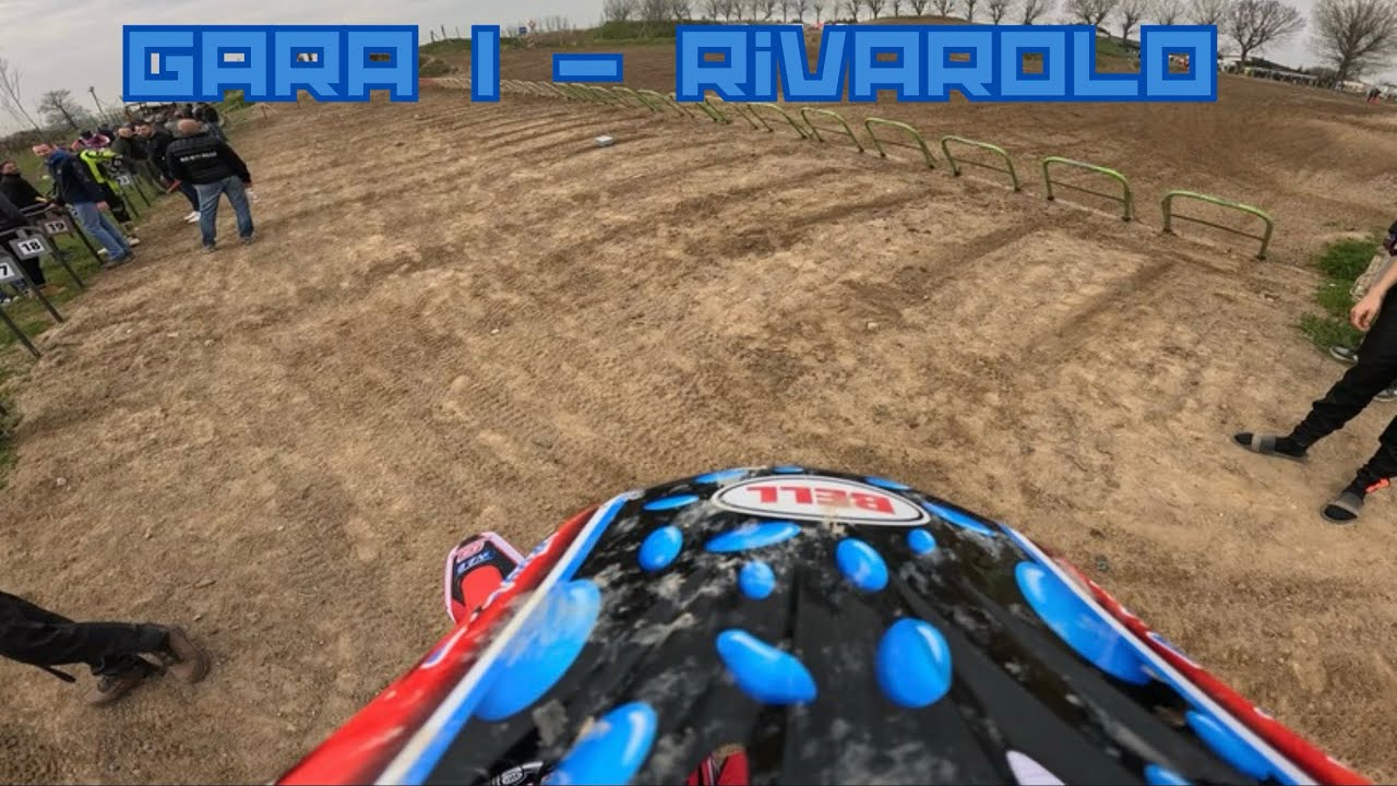 POV Gara 1 UISP Hobby MX2 Rivarolo Mantovano 09/03/2025 (1°)