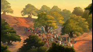 Animated Bible Story of The Messiah Comes On DVD @NestLearning