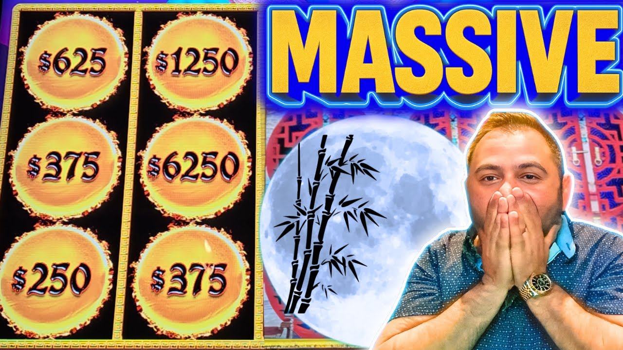 OMG MASSIVE WIN! BEST SESSION THIS YEAR ON AUTUMN MOON!