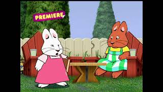 Max & Ruby: New Episodes Promo (2013) (Next Monday)