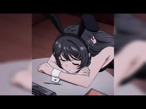 Fukashigi no Carte - bunny girl senpai lofi remix Extended [10 minutes]