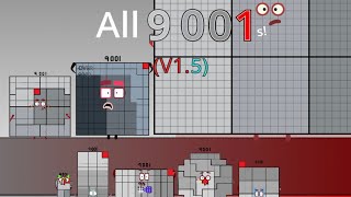 All 9001s! (V1.5)