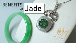 Benefits of Jade