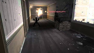 Trophy System Double Kill! ~MW3