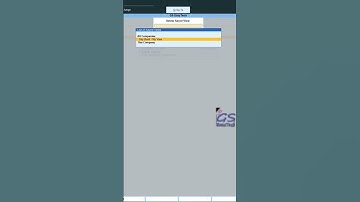 टैली प्राइम में सेव व्यू को कैसे डिलीट करें। how to delete save view in Tally prime #gseasytech