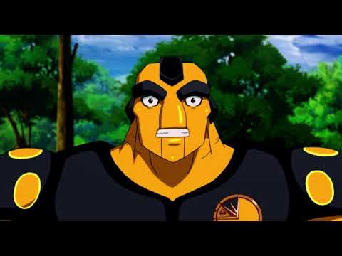 Gormiti: The Neorganic Evolution 🌍 Season 3, Episode 6 - Black Water | FULL EPISODE 🔥