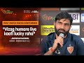 Sultan Fazel &amp; Coach Joginder reveal the secret behind Dabang Delhi K.C.’s perfect 5/5 start!