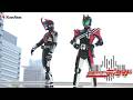 【公式】仮面ライダーカブト(DCD)(『仮面ライダーディケイド』ep17より)
