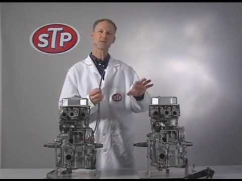 Video: Ang STP ba ay isang magandang fuel injector cleaner?