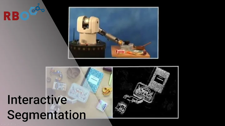 Interactive Segmentation