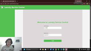 Labrador | Laboratory Exercise 4 : Laundry Systems