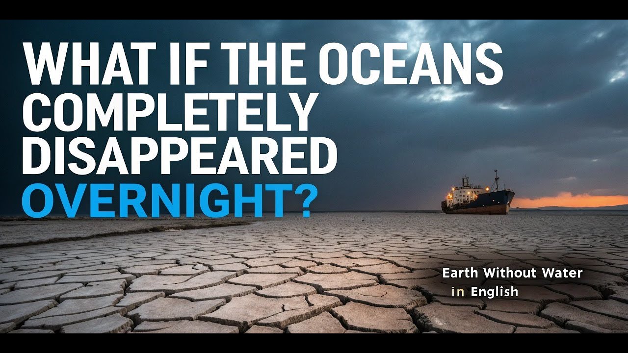 👉 What If the Oceans Disappeared Overnight? | Dramatic Documentary