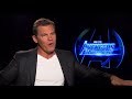 Avengers: Infinity War: Josh Brolin 'Thanos' Official Movie Interview