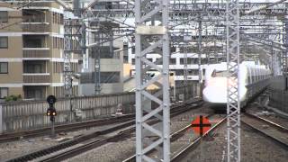 700系B9編成ひかり号＠新横浜駅