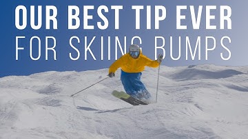 How to Ski Bumps (Part 1): Alltracks Academy