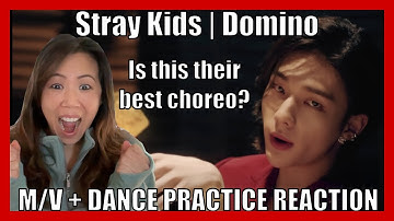 Reacting to Stray Kids (스트레이 키즈) ＜NOEASY＞ UNVEIL : TRACK 5 "DOMINO" + Dance Practice [REACTION]