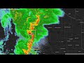 KEC-56 | Severe Thunderstorm Warning | October 24th, 2025
