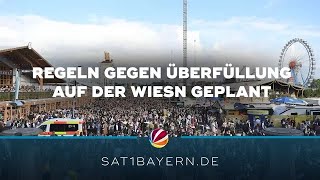 After Oktoberfest closure: Munich plans measures against overcrowding