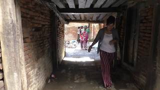 Внутренние дворы в Катманду