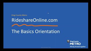 ETC / ADMINISTRATOR BASIC ORIENTATION