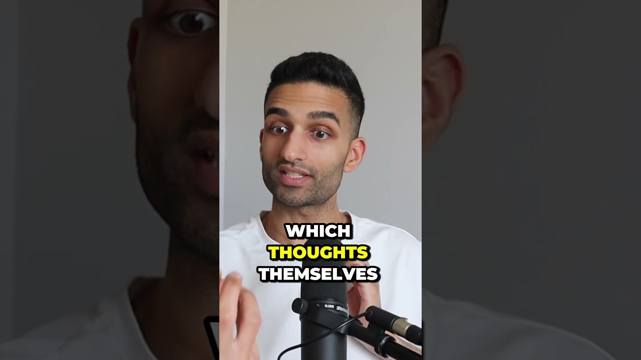 The Benefits Of Disidentifying From Thoughts