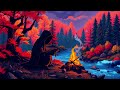 Calm Before the Storm | 16-Bit Retro Synth Nostalgia
