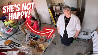 I almost FIRED my own MOM!