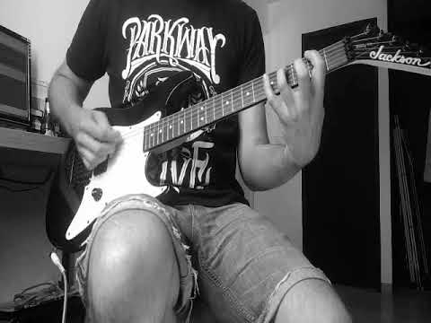 MACHINE HEAD "Old" Guitar Cover