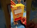 Minions from SpongeBob mini Vending Machine ASMR #short #asmr #shortvideo #mini #spongebob #minions
