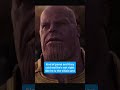 Thanos’ plan makes perfect sense (to him) #movies #film #avengers #marvel #mcu