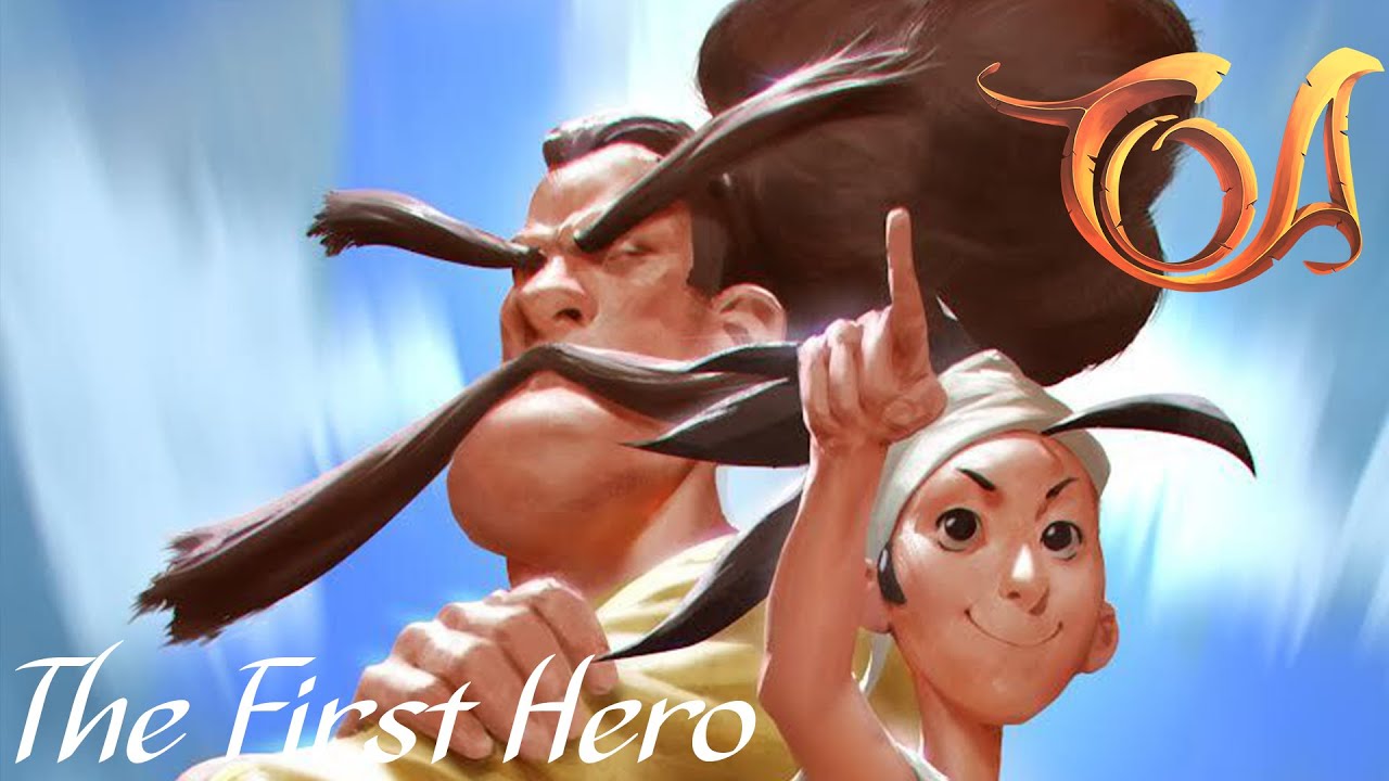 TALES OF ALETHRION - Episode 01: The First Hero