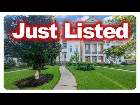 713 Somerset Commons Ln, Houston, TX home video tour