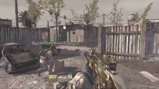 COD4 MW - Hardcore TMD - 30 Kills, 3 Death - Ambush