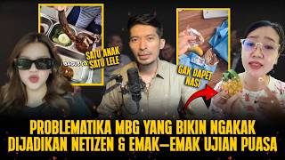 Download Lagu KOCAK! KETIKA MBG JADI UJIAN BUAT NETIZEN DAN EMAK2 DIBULAN PUASA MP3